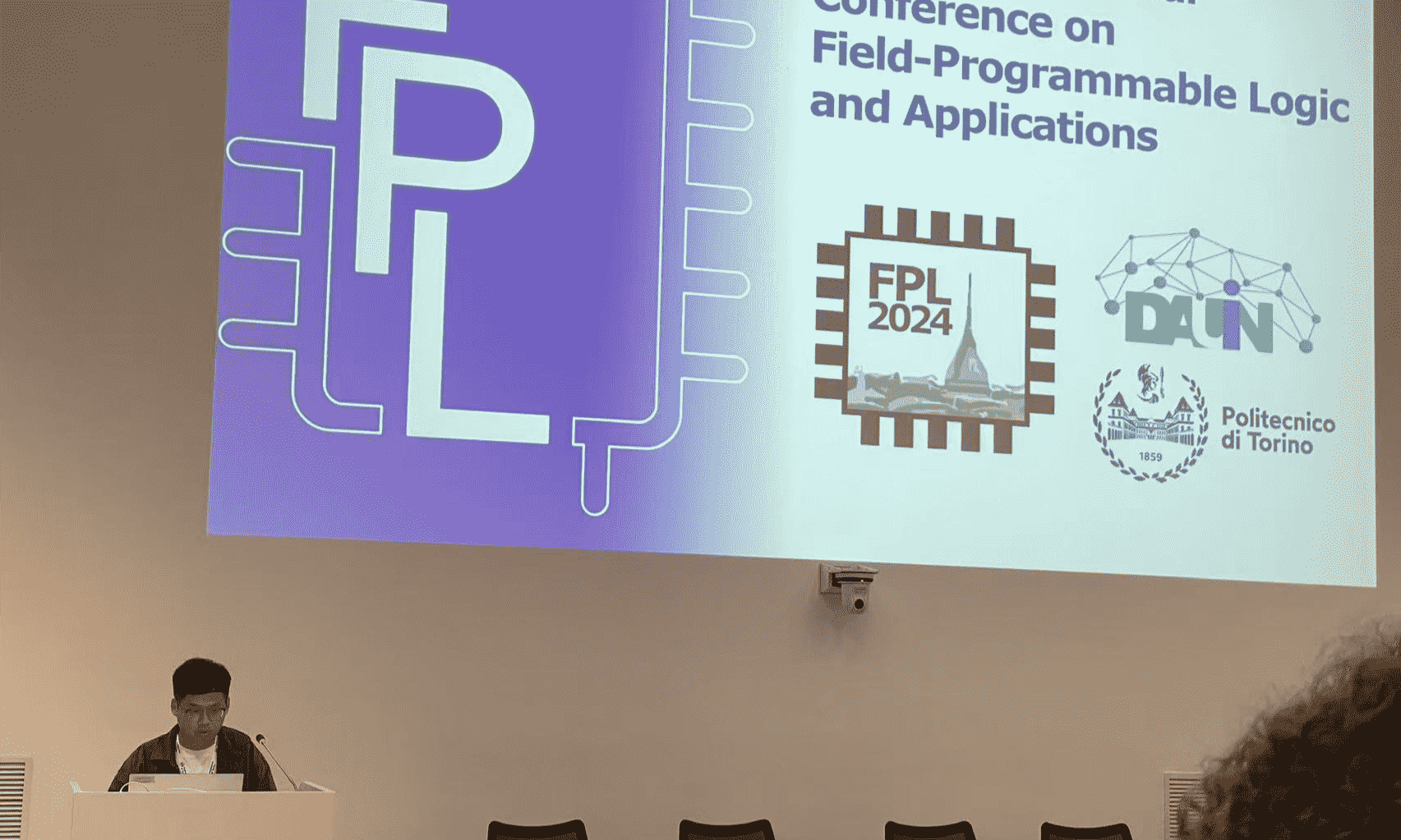 Invited talk preview