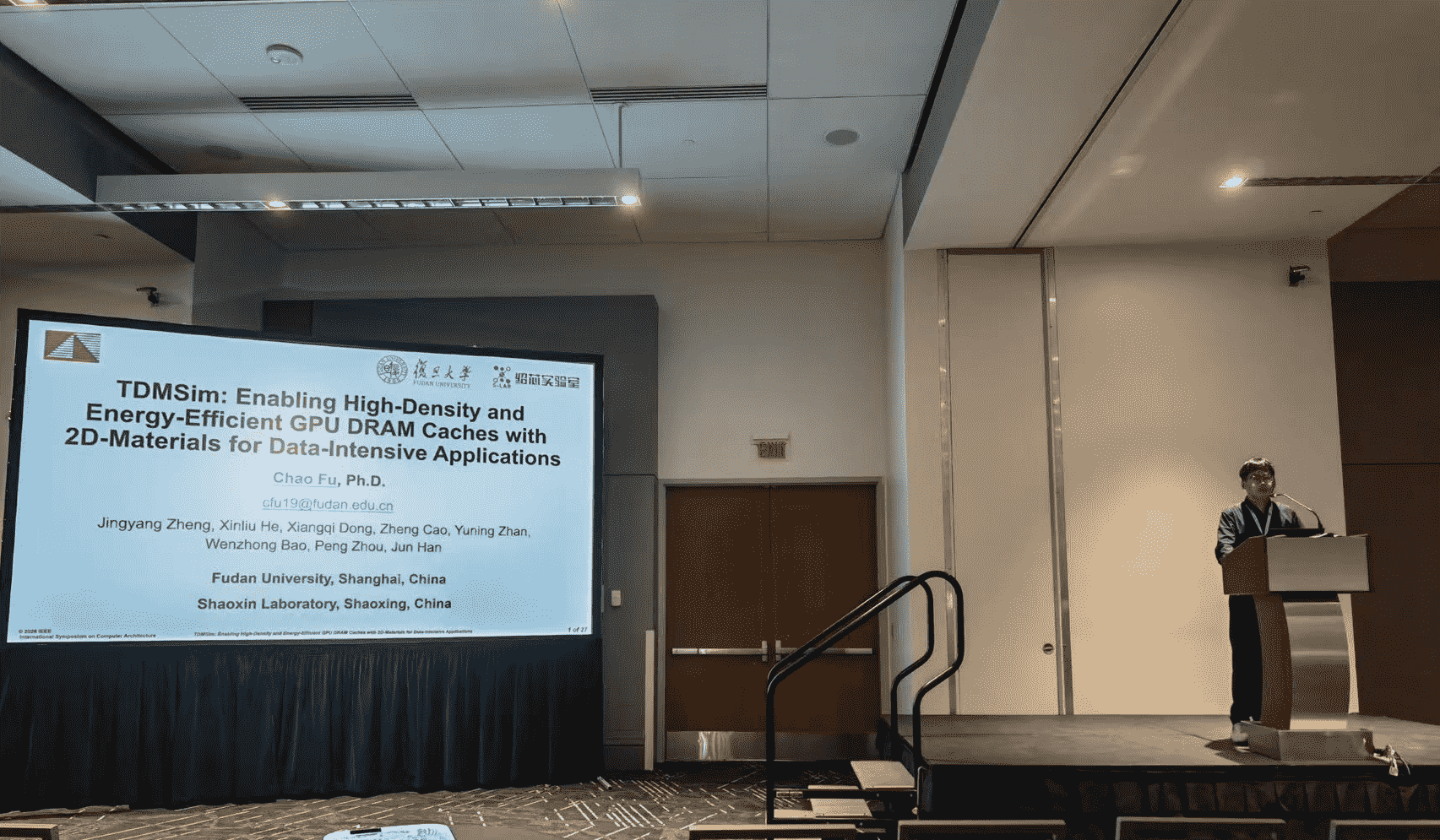 Invited talk preview