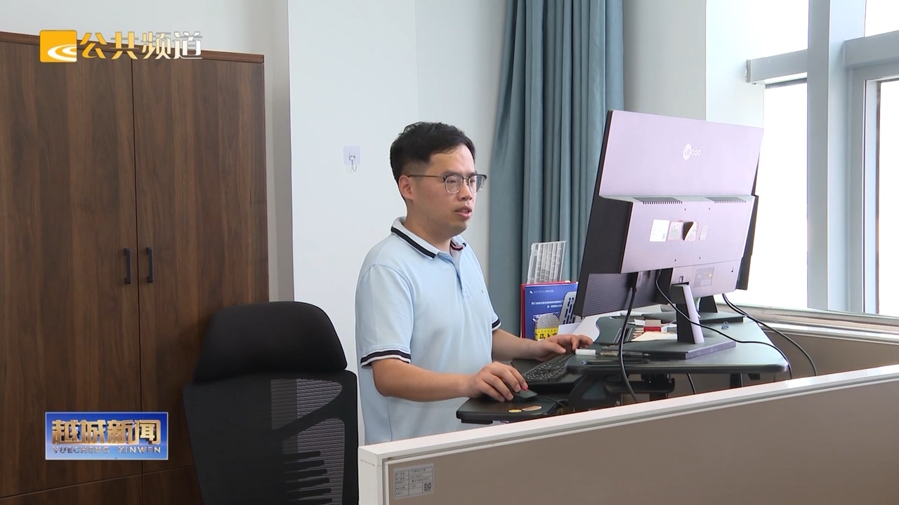 Chao Fu interviewed by Yuecheng News about embodied AI simulation